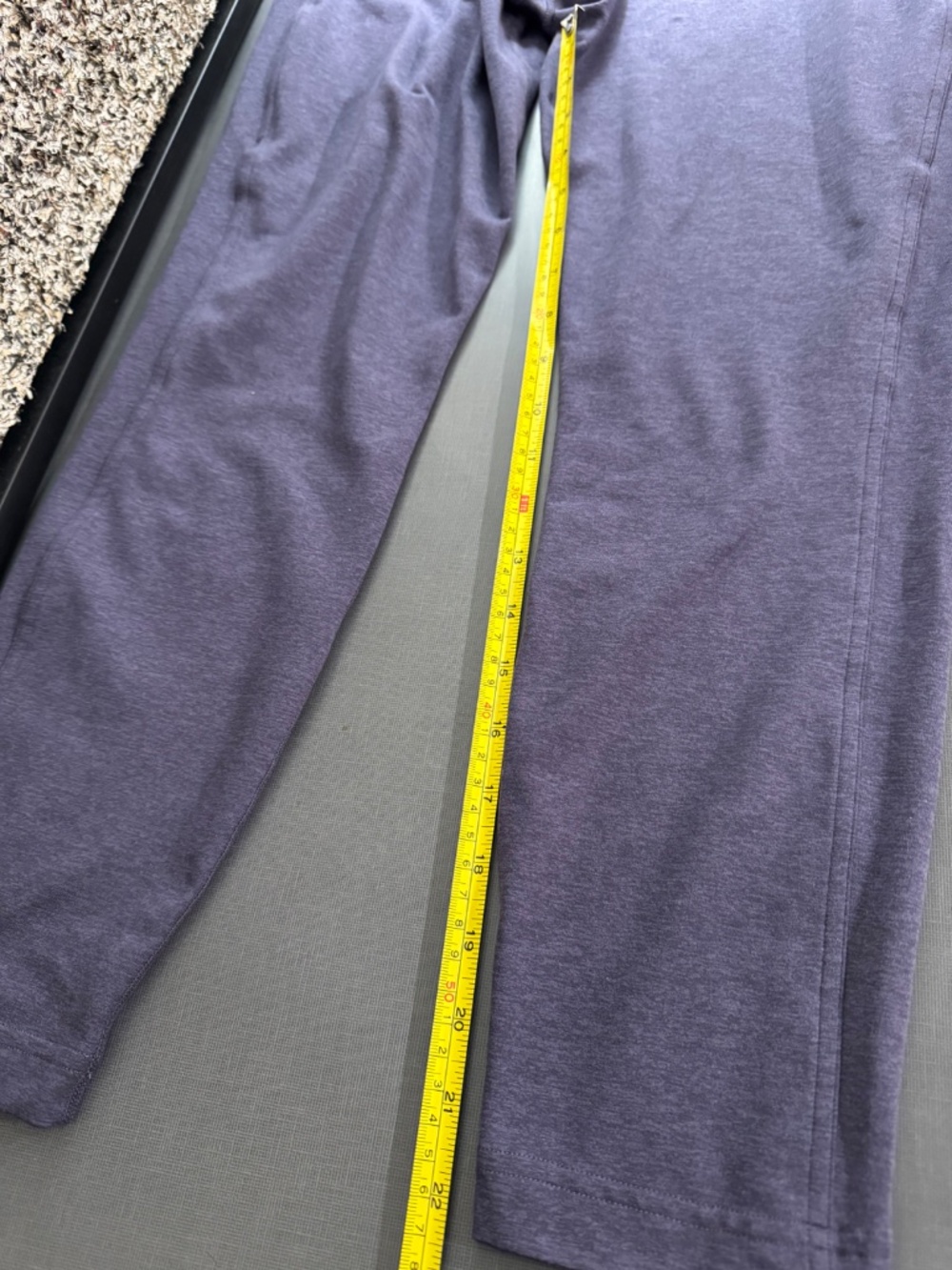 Lululemon Leggings Size 12 - Picture 7 of 7